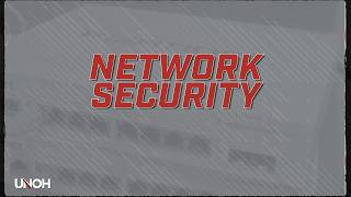 UNOH - Network Security Degree 2026