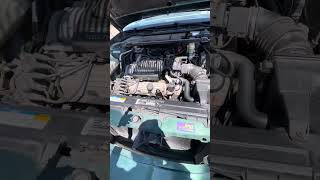 How to Bleed/Purge/Burp Air From Your Cooling System 1995 Buick Lesabre GM 3.8L