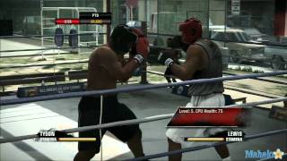 Fight Night Champion Walkthrough - Training Games - Close the Show screenshot 5