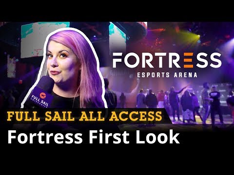 all-access:-fortress-first-look-event-recap-|-full-sail-university
