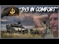 Australian Army Infantry 343 No More Walking | I am Jealous