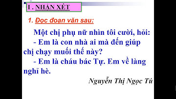 LTVC lớp 4 - Tuần 24. Bài dạy: Chủ ngữ - Vị ngữ trong câu kể Ai là gì?
