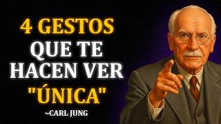 Download Lagu The 4 Silent Gestures That Make a Man See You as Unique | Carl Jung MP3