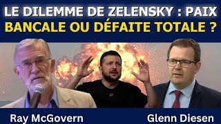 Le dilemme de Zelensky : paix bancale ou défaite totale ?