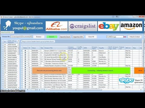 Data Scraping Tools