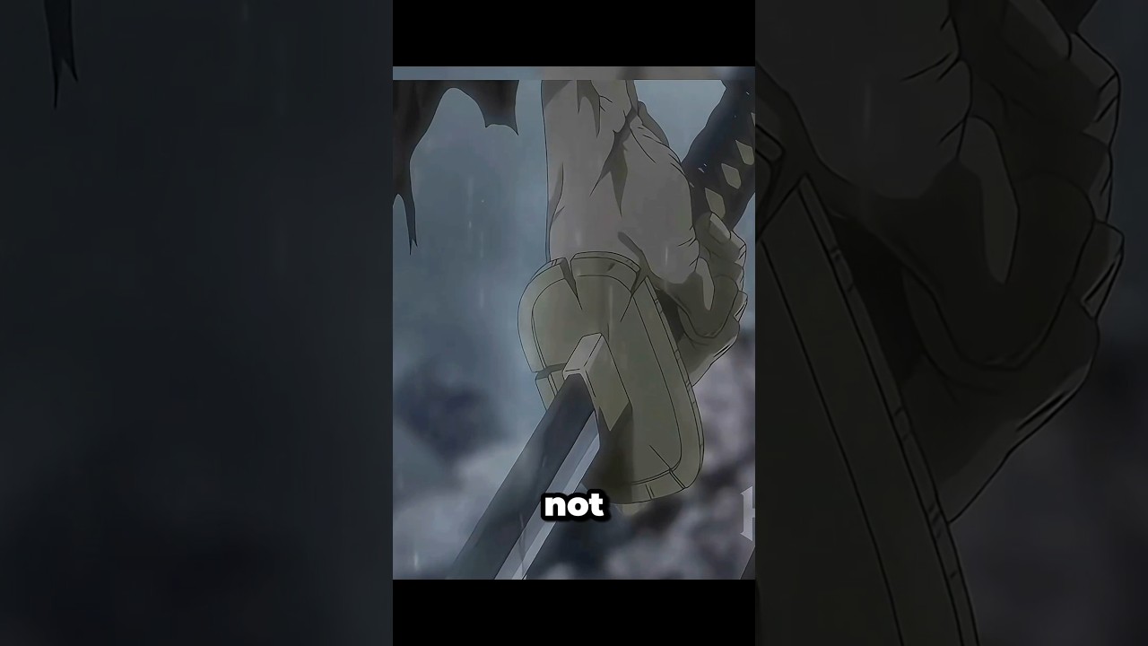 Why Yamamoto Held Back His True Power. 