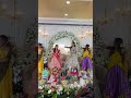 Puberty Function Celebration Dance Choreography | Beautiful Performance by Fab Events