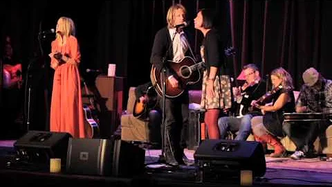 For The Sender: "Never Alone" by Jon Foreman - Liv...