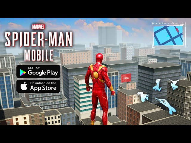 Spiderman Game Free Download