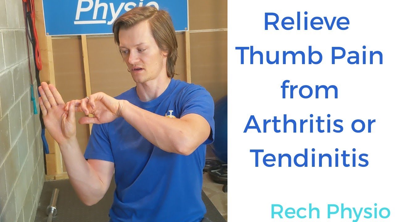 Exercise For Thumb Arthritis Exercise For Thumb Tendinitis Thumb Exercise For Thumb Arthritis Exercise For Thumb Tendinitis Thumb