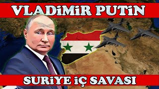 Suriye Savaşı&#39;nda Putin&#39;in ve Rusya&#39;nın Rolü  (2015)