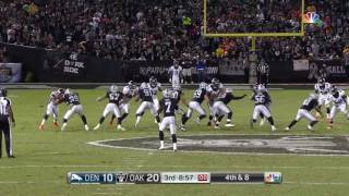 Marquette king punt dance nov 6, 2016