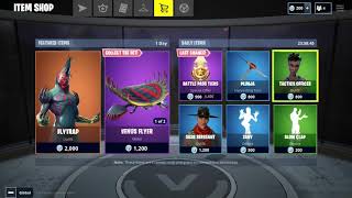 FORTNITE ITEM SHOP UPDATE *NEW TACTICS OFFICER | ITME SHOP 6/10/2018