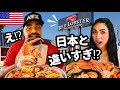 【🇺🇸 アメリカのRed Lobster 🦞】日本とイメージが全然違いすぎる⁉️アメリカのレッドロブスターの店内と料理を紹介🦞🦐 #246