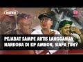 Distrik kampung ambon dominasi kimiawi pendekatan manusiawi