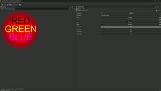 Substance Filter RGBA Packer/Unpacker Demo in Substance Player