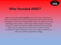 AMD #4 – Who Founded AMD