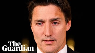 Justin Trudeau pays emotional tribute to the Queen: 'She was one of my favourite people'