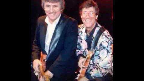 HANK MARVIN - Shadows "It's A Man's World"