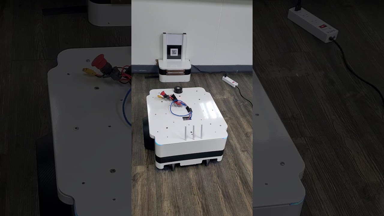 auto docking AMR YouTube