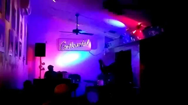 Josh Perdue Trio - Green Onions