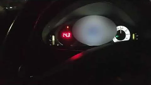 E55 cruising and pops