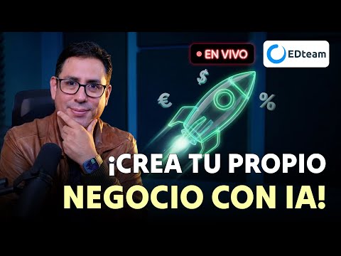 Curso gratis: Como emprender con inteligencia artificial