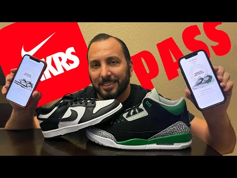 itools snkrs