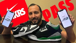 How To Win On A SNKRS PASS | What's A SNKRS Pass And How Does It Work?