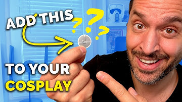 NFC Tags for Cosplay? The New Way to Connect!