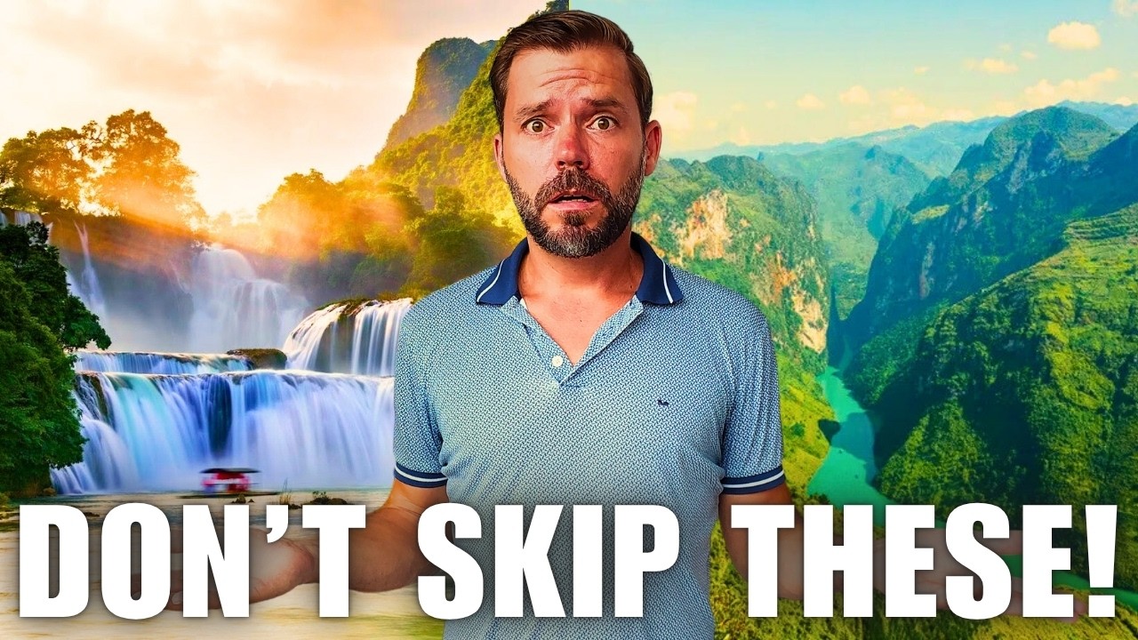 The ONLY Northern Vietnam Travel Itinerary You’ll Ever Need 🇻🇳