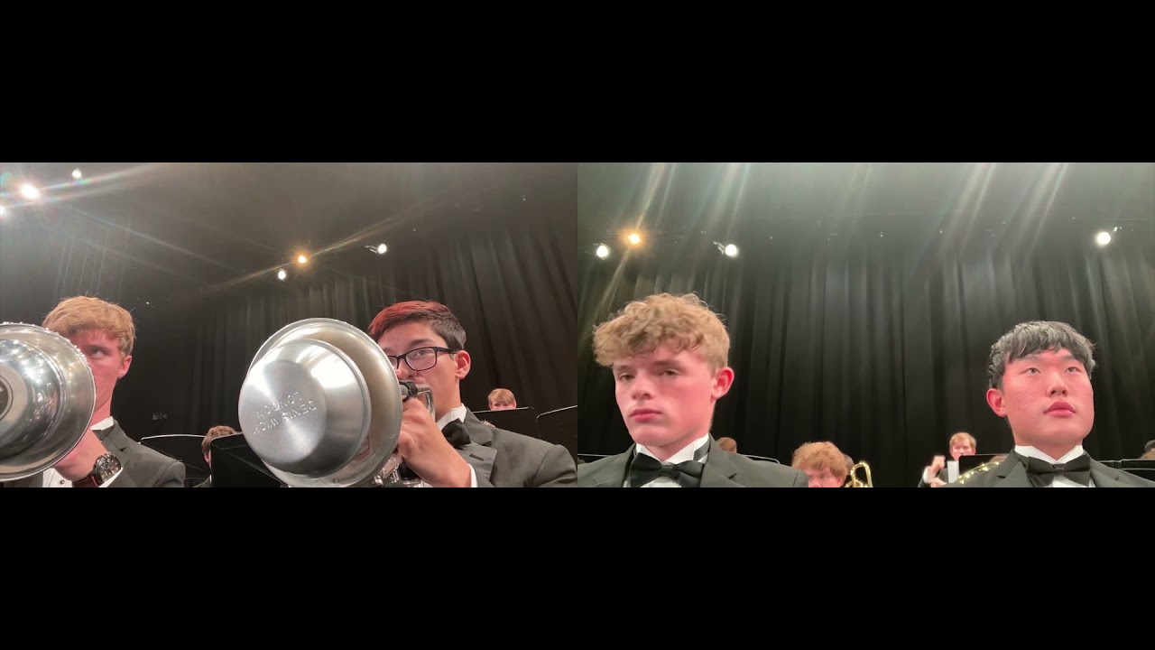 Sleigh Ride from the Trumpet's Perspective