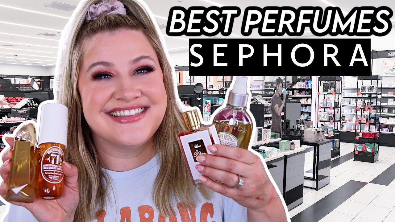 SEPHORA SALE 2023  TOP PERFUME RECOMMENDATIONS 