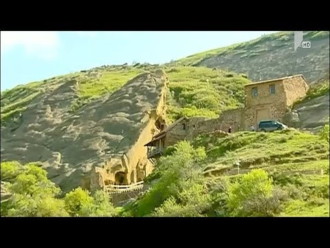 ვითარება დავით გარეჯის მონასტერში
