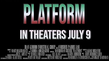 PLATFORM Official Trailer (2021) Zero to podium