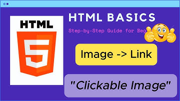 🚥How to Create a Clickable Image in HTML | Beginner Web Design Tutorial