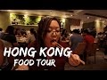 Buffets, Durian, Fried Chicken, Ramen, Eggettes, Dim Sum | Hong Kong Food Tour 2016