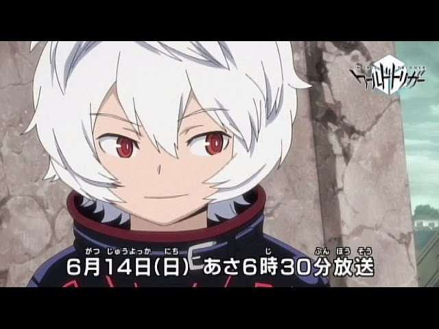 アニメ ワールドトリガー 第34話予告 激闘決着 最強の戦い World Trigger Japanese Anime Cm Fun