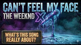 Can't Feel My Face by The Weeknd - What’s This Song REALLY About?