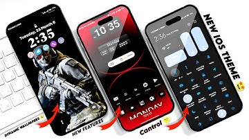 Next Level Ios16 Theme For All Xiaomi Phones Available In Theme Store 🤫 Miui 12/13/14 Themes ⚡ Ios