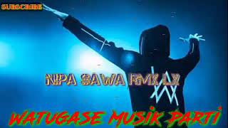 Lagu slow melodi Alan Walker terbaru 2020....By Nipa Sawa RMX Lx