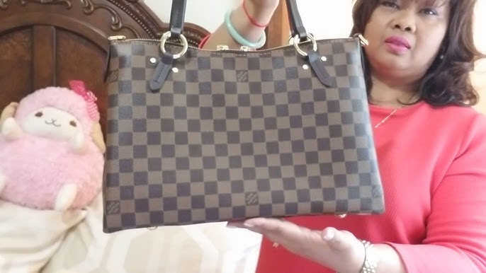 Louis Vuitton Lymington Bag Vs. Louis Vuitton Pallas Bag