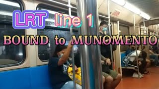 LRT 1 / BOUND TO MUNOMENTO🚉🚞 by Mhers Channel 25 188 views 1 year ago 2 minutes, 2 seconds