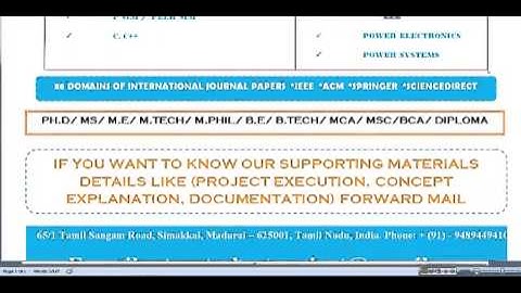 VIDEO STEGANOGRAPHY PROJECTS IN JORDAN