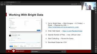 ISCA's 2025 DML Walkthrough: How to Create a Discourse Dataset from X/Twitter (Challenge #1)