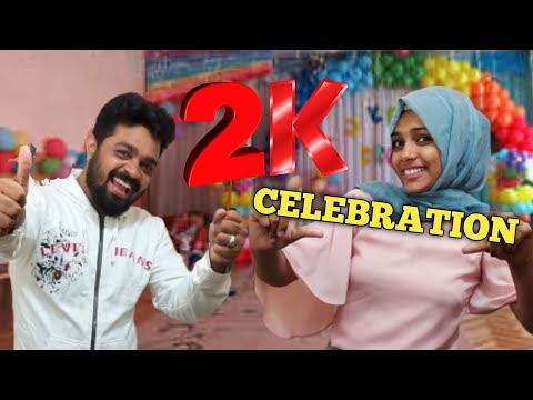 ഇത് നിങ്ങൾക്ക് സമർപ്പിക്കുന്നു ❤❤||2K subscribers completed ||2k celebration ||Finsha shaheer