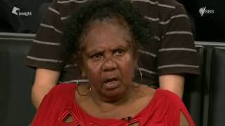 An individual's memories of the Stolen Generation