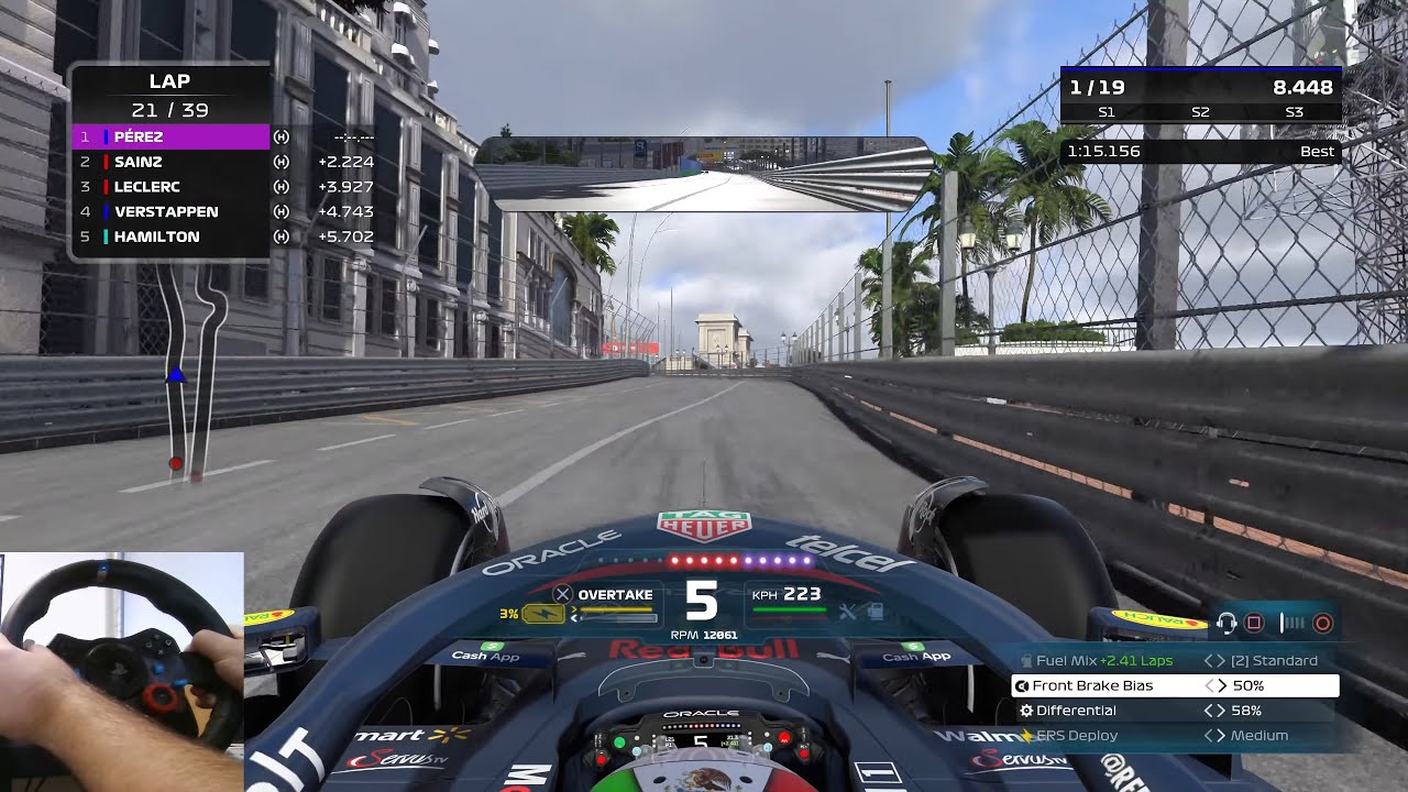 F1 22  Time Trial- All Tracks