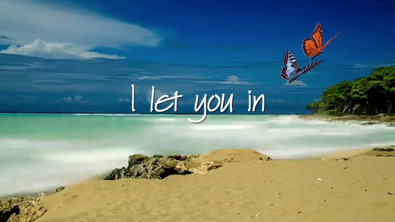 "Butterflies"  Official Lyric Video by Stef Mariani