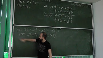 04. AQE: Market Model with Price Expectations